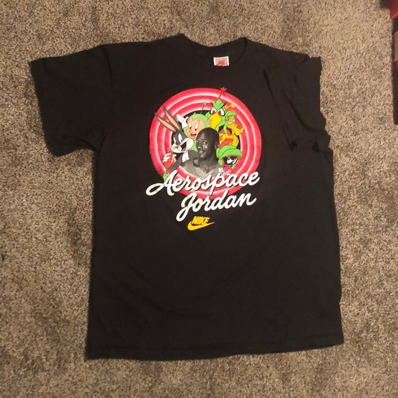 Nike Other - Rare Vintage 1993 Nike MJ/Looney Tunes T-Shirt